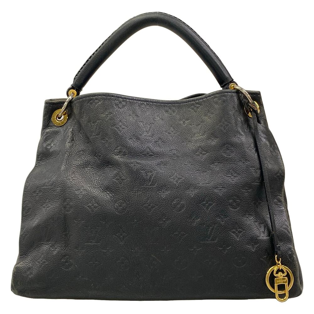 Louis Vuitton Artsy MM Monogram Empreinte Handbag M93448